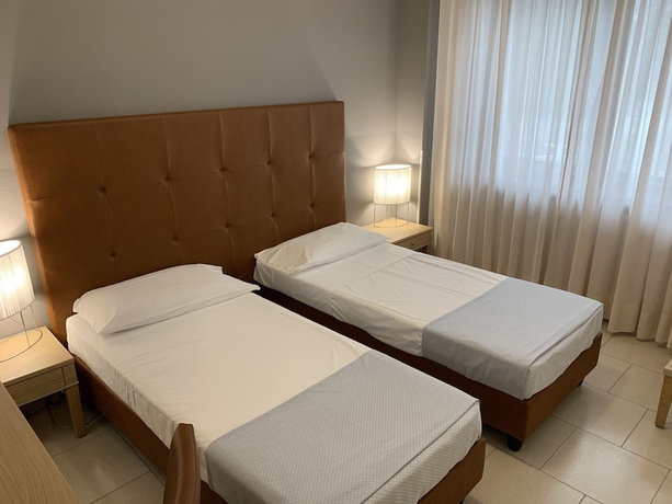 Imagen de la habitación del Hotel Flying. Foto 6