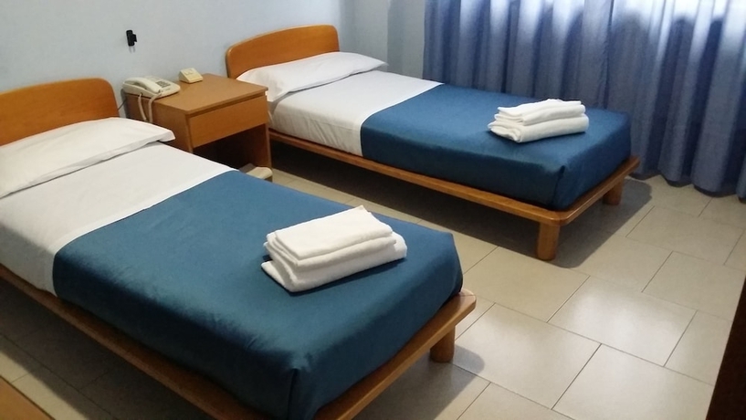 Imagen de la habitación del Hotel Flying. Foto 7