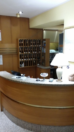 Imagen de los interiores del Hotel Flying. Foto 18