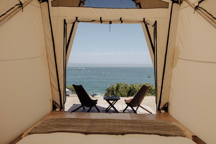 Imagen general del Hotel Flying Flags Avila Beach. Foto 6