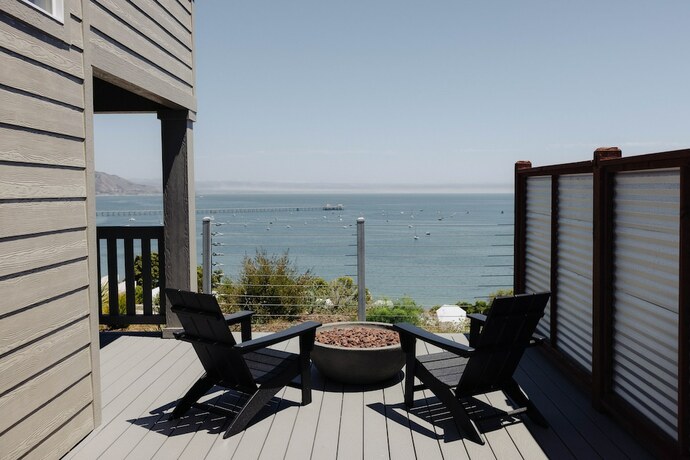 Imagen de la habitación del Hotel Flying Flags Avila Beach. Foto 17