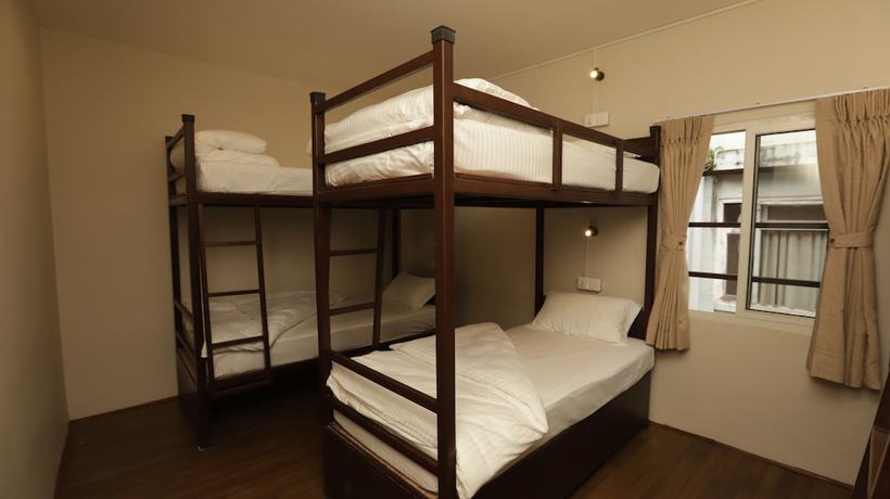 Imagen de la habitación del Hotel Flying Yak - Hostel. Foto 5