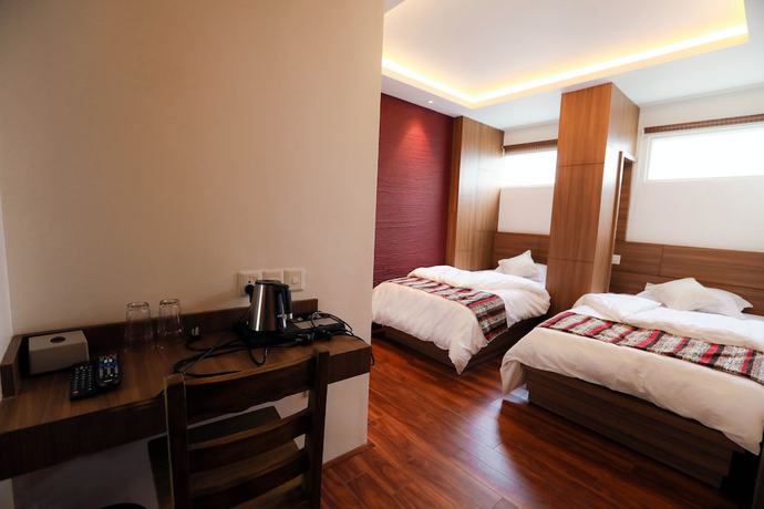 Imagen de la habitación del Hotel Flying Yak - Hostel. Foto 6