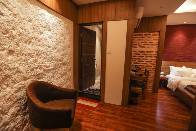 Imagen de la habitación del Hotel Flying Yak - Hostel. Foto 8