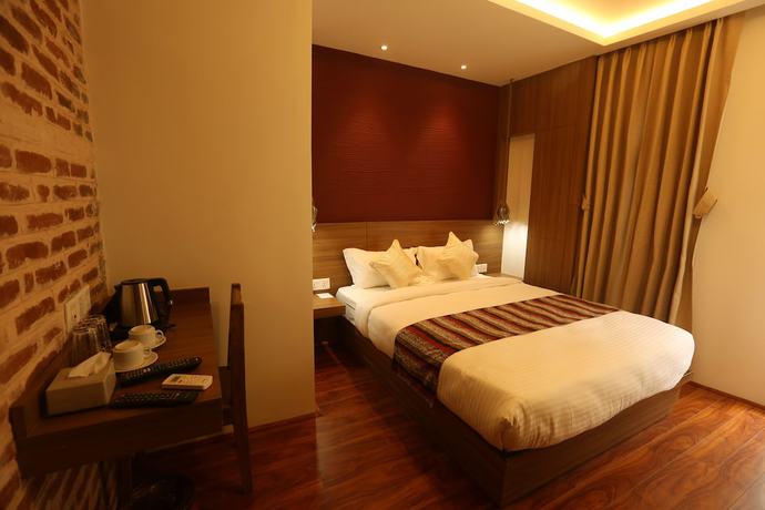 Imagen de la habitación del Hotel Flying Yak - Hostel. Foto 11
