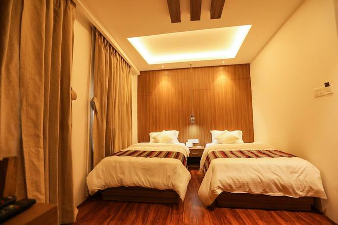Imagen de la habitación del Hotel Flying Yak - Hostel. Foto 12