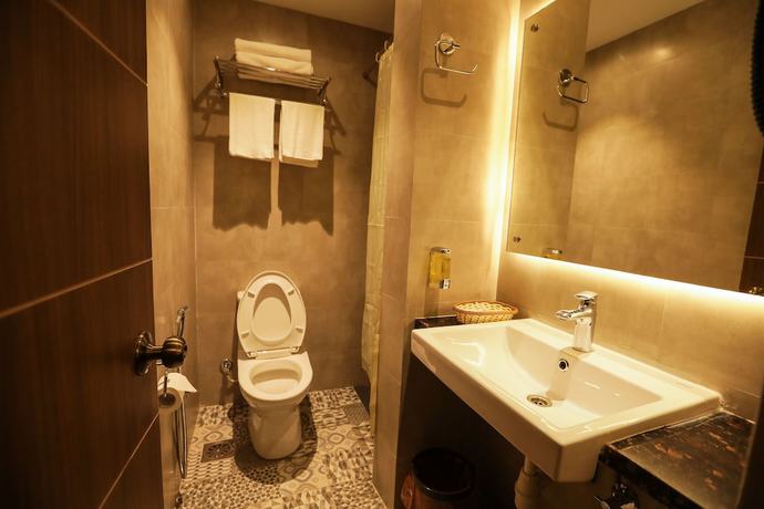 Imagen de la habitación del Hotel Flying Yak - Hostel. Foto 13