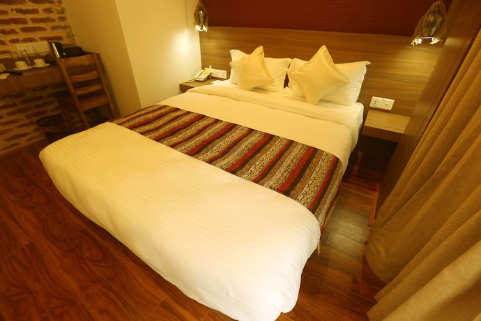 Imagen de la habitación del Hotel Flying Yak - Hostel. Foto 14