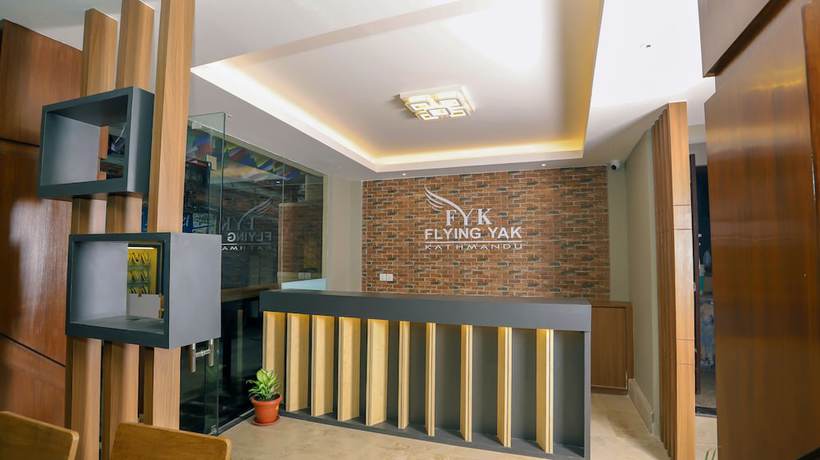 Imagen de los interiores del Hotel Flying Yak - Hostel. Foto 20