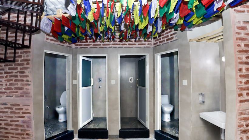 Imagen de la habitación del Hotel Flying Yak - Hostel. Foto 19