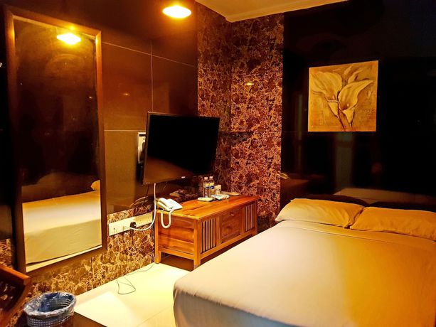 Imagen de la habitación del Hotel Flyk. Foto 3