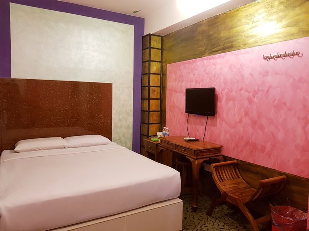 Imagen de la habitación del Hotel Flyk. Foto 5