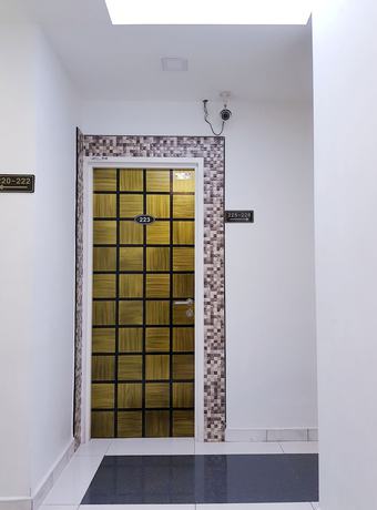 Imagen de los interiores del Hotel Flyk. Foto 17
