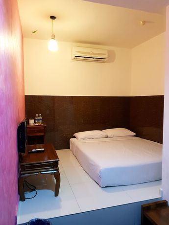 Imagen de la habitación del Hotel Flyk. Foto 13