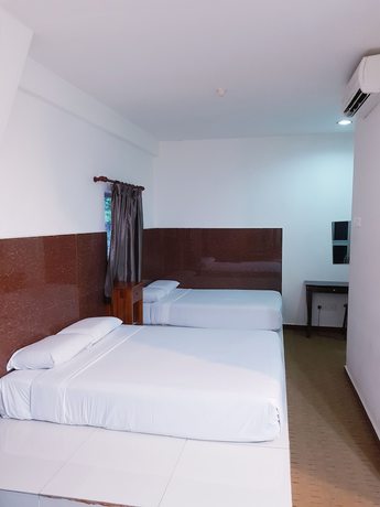 Imagen de la habitación del Hotel Flyk. Foto 16