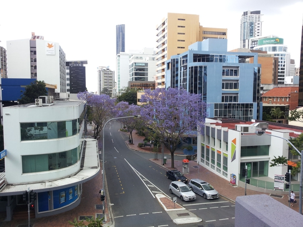 Imagen de la habitación del Hotel Flynn Brisbane. Foto 1