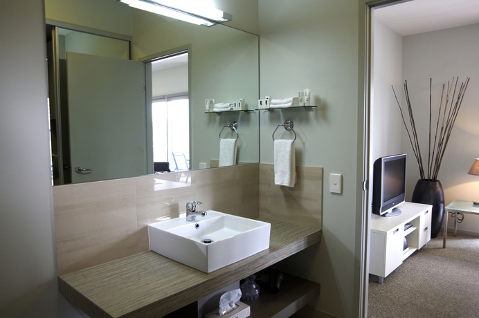 Imagen de la habitación del Hotel Flynn Brisbane. Foto 3