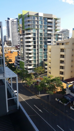 Imagen de la habitación del Hotel Flynn Brisbane. Foto 4