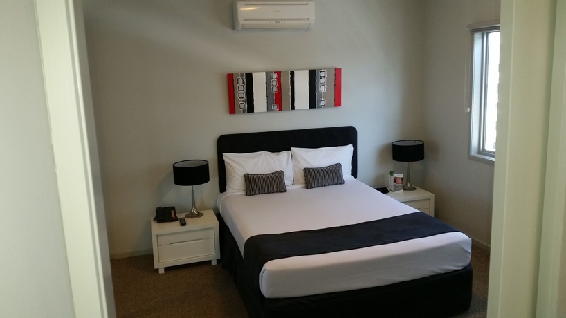 Imagen de la habitación del Hotel Flynn Brisbane. Foto 5