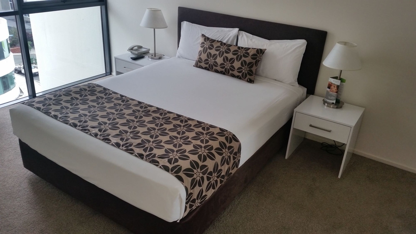 Imagen de la habitación del Hotel Flynn Brisbane. Foto 6