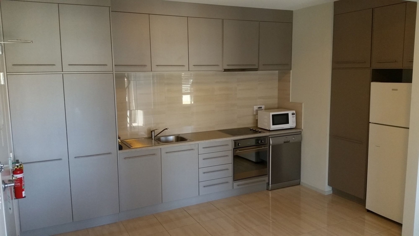 Imagen de la habitación del Hotel Flynn Brisbane. Foto 7