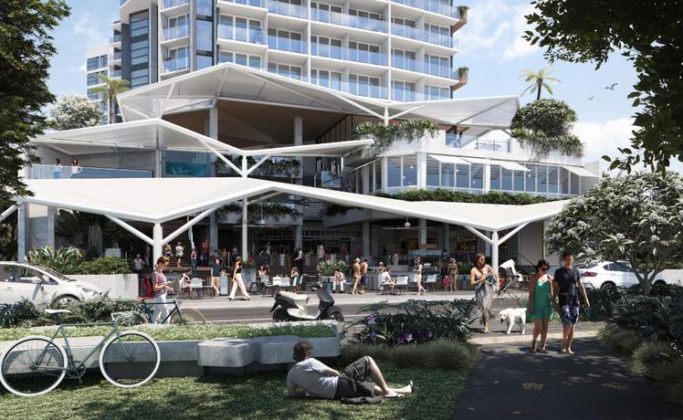 Imagen general del Hotel Flynn,a Crystalbrook Collection Resort. Foto 2