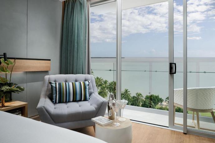 Imagen de la habitación del Hotel Flynn,a Crystalbrook Collection Resort. Foto 6