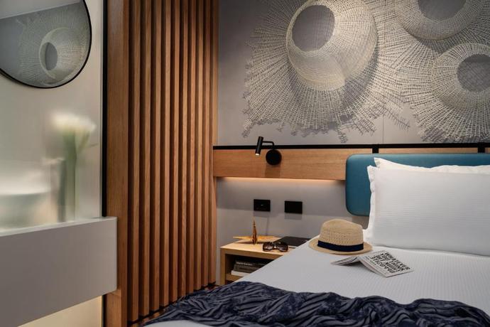 Imagen de la habitación del Hotel Flynn,a Crystalbrook Collection Resort. Foto 10