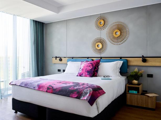 Imagen de la habitación del Hotel Flynn,a Crystalbrook Collection Resort. Foto 14