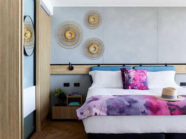 Imagen de la habitación del Hotel Flynn,a Crystalbrook Collection Resort. Foto 16