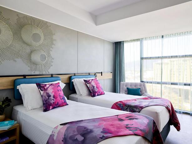 Imagen de la habitación del Hotel Flynn,a Crystalbrook Collection Resort. Foto 17