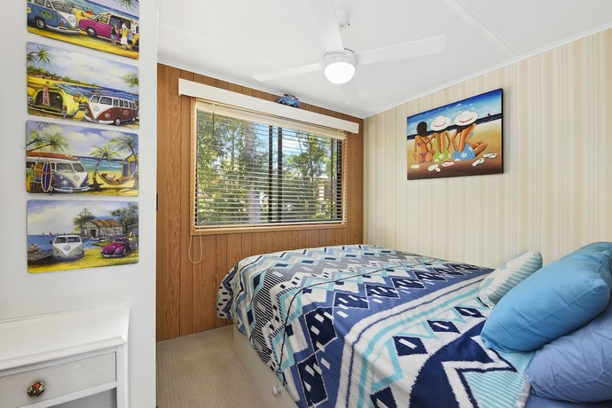 Imagen de la habitación del Hotel Flynns Beach Caravan Park. Foto 6