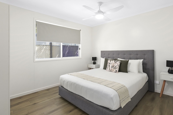 Imagen de la habitación del Hotel Flynns Beach Caravan Park. Foto 8