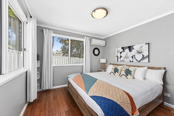 Imagen de la habitación del Hotel Flynns Beach Caravan Park. Foto 11