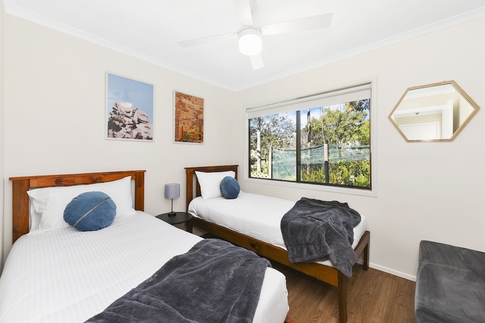 Imagen de la habitación del Hotel Flynns Beach Caravan Park. Foto 14
