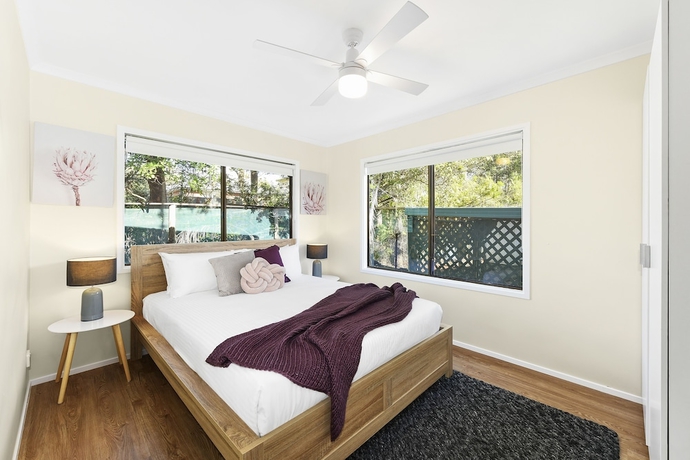 Imagen de la habitación del Hotel Flynns Beach Caravan Park. Foto 15