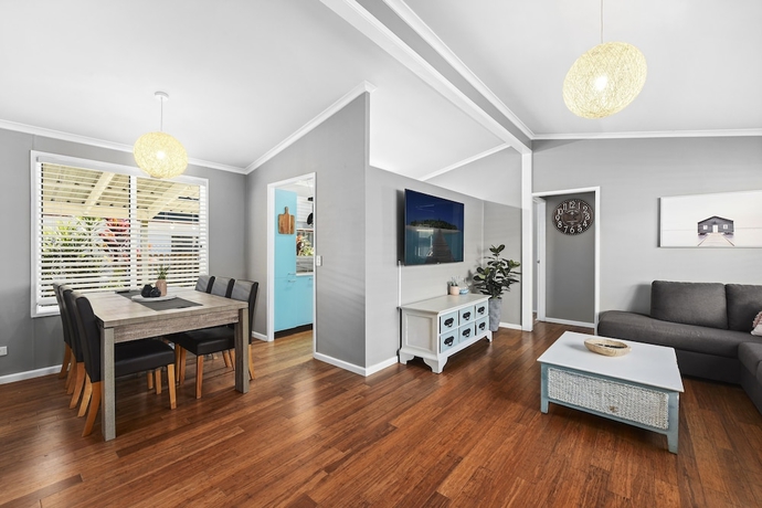 Imagen de la habitación del Hotel Flynns Beach Caravan Park. Foto 18