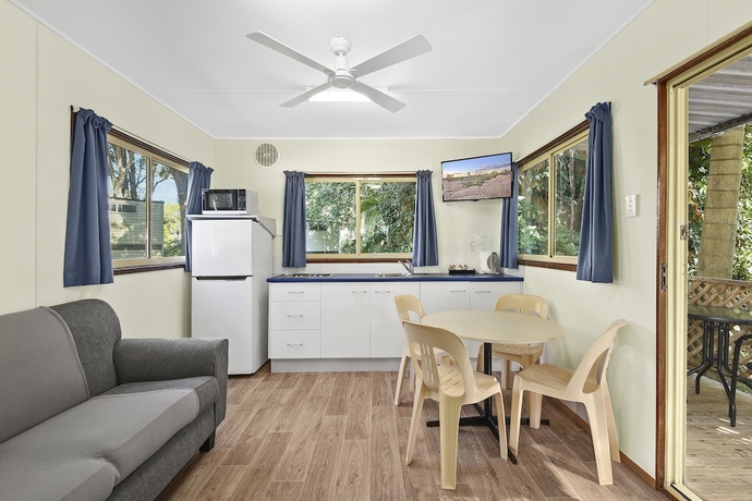Imagen de la habitación del Hotel Flynns Beach Caravan Park. Foto 19