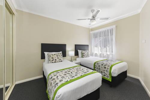 Imagen de la habitación del Hotel Flynns Beach Resort. Foto 4