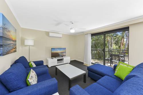 Imagen de la habitación del Hotel Flynns Beach Resort. Foto 6