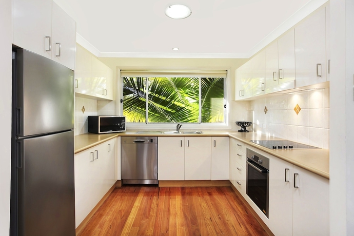 Imagen de la habitación del Hotel Flynns on Surf Beach Villas. Foto 7