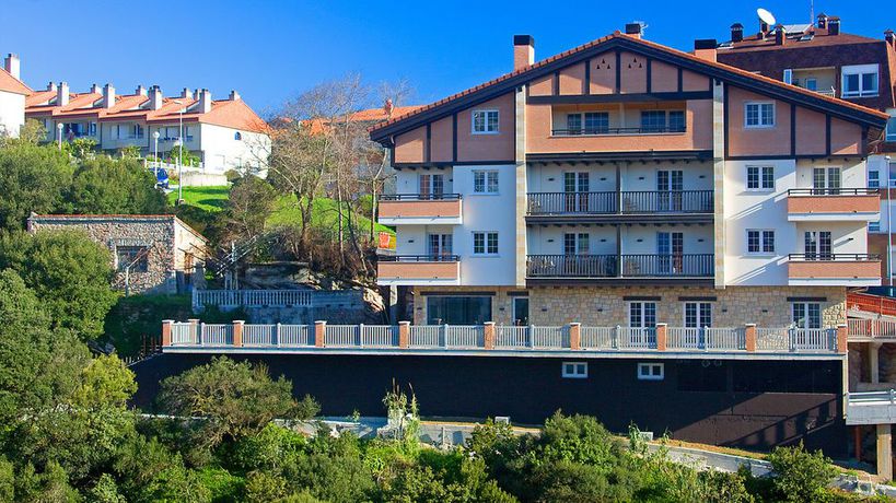 Imagen general del Hotel Flysch. Foto 2