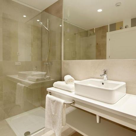 Imagen de la habitación del Hotel Flysch. Foto 11