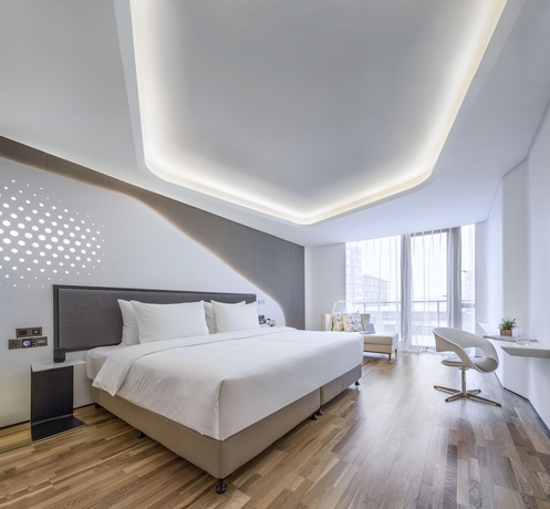 Imagen de la habitación del Hotel Flyzoo - Alibaba. Foto 2