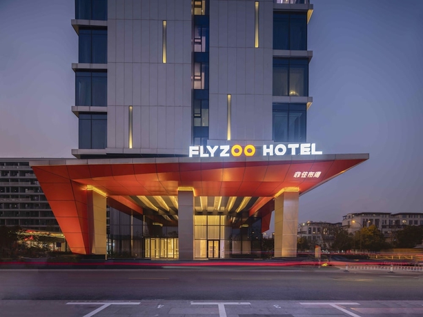 Imagen general del Hotel Flyzoo - Alibaba. Foto 1
