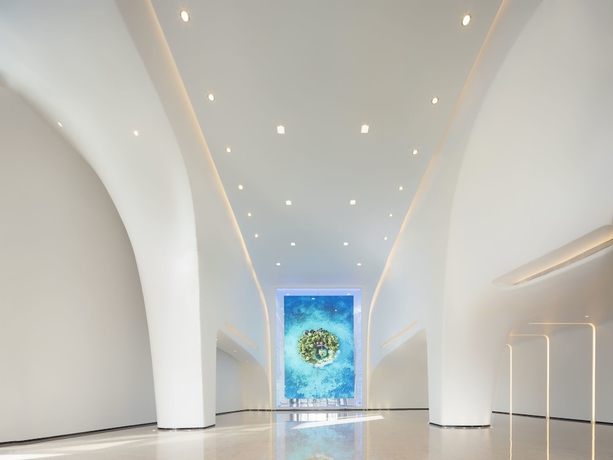 Imagen de los interiores del Hotel Flyzoo - Alibaba. Foto 17