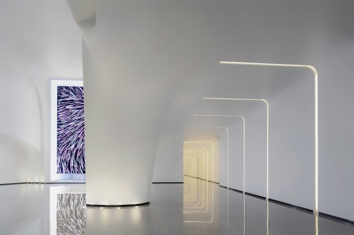 Imagen de los interiores del Hotel Flyzoo - Alibaba. Foto 18