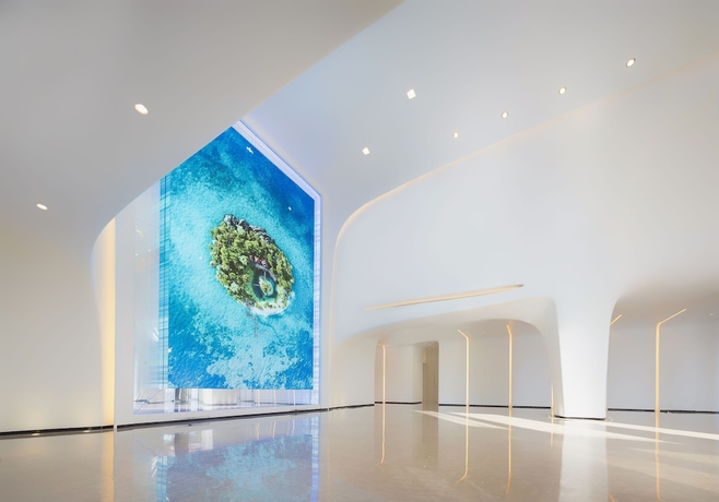 Imagen de los interiores del Hotel Flyzoo - Alibaba. Foto 19