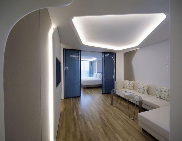 Imagen de la habitación del Hotel Flyzoo - Alibaba. Foto 3