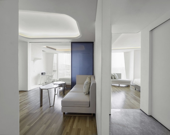 Imagen de la habitación del Hotel Flyzoo - Alibaba. Foto 4